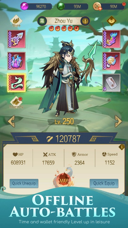 Ode To Heroes