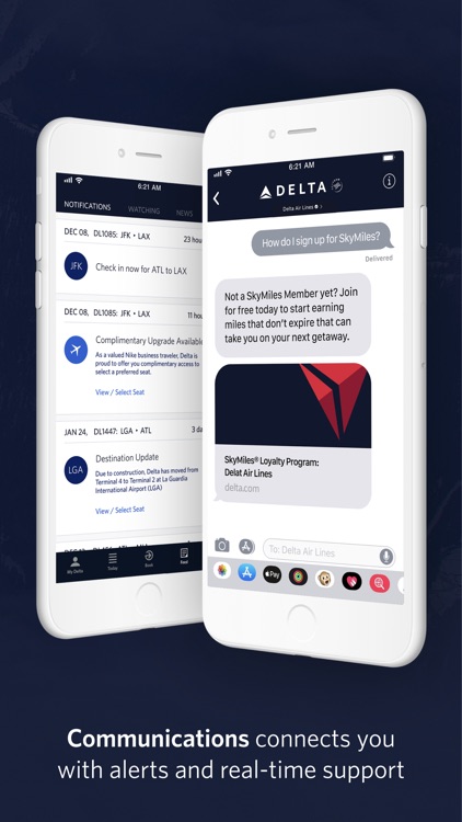 Fly Delta screenshot-7