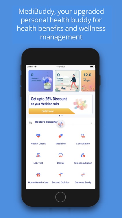 MediBuddy screenshot-5