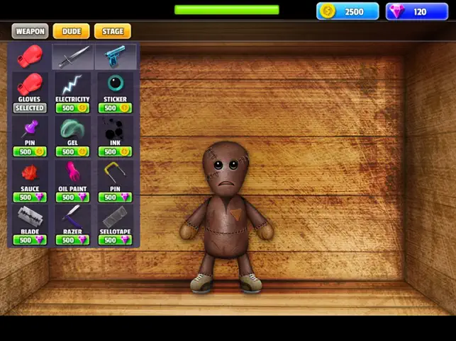 Imágen 5 Smash The Ragdoll - Kill Dude iphone