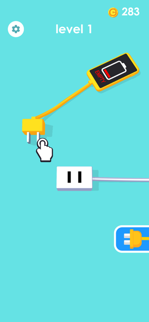 Recharge Please! - Puzzle Game