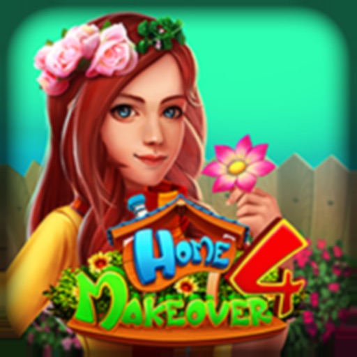 Home Makeover 4 Hidden Object Icon