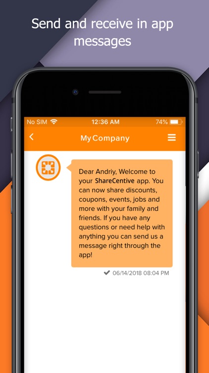 ShareCentive screenshot-3