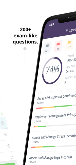 Continence Care Prep & Review(圖2)-速報App