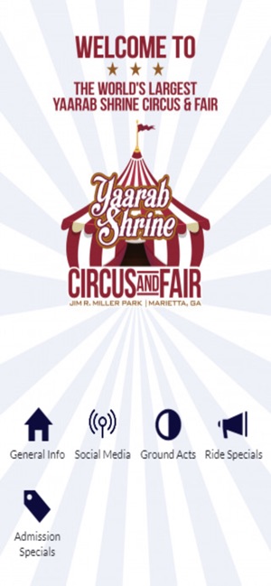 Yaarab Shrine Circus(圖1)-速報App