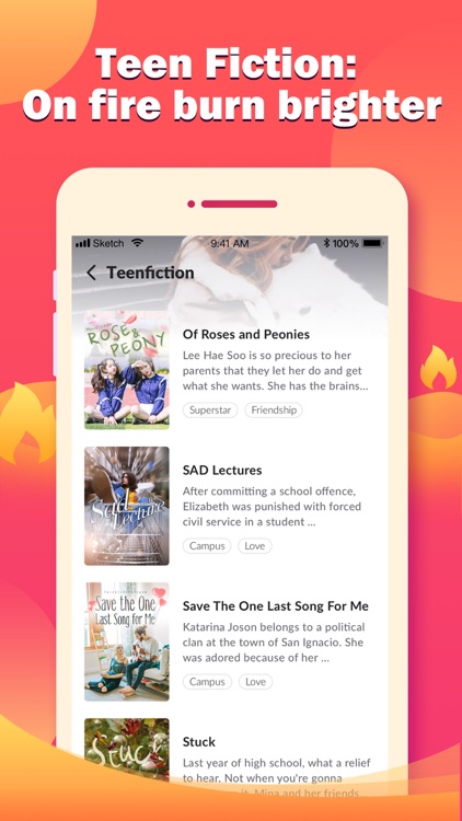 Spirit Fanfiction and Stories on the App Store