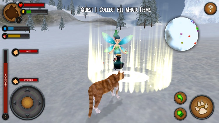 Cats of the Arctic screenshot-3