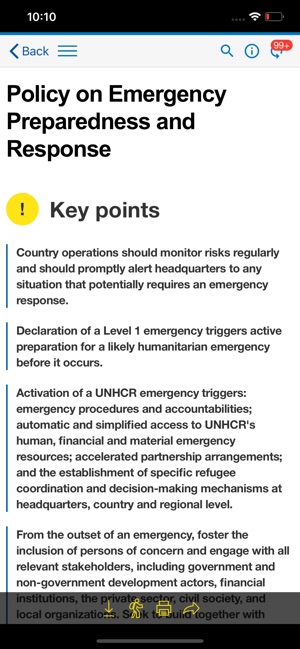 Emergency Handbook(圖3)-速報App