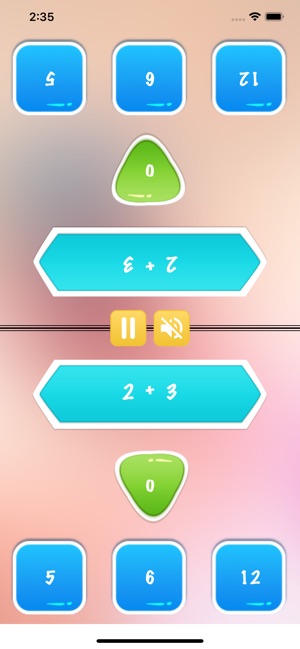 Math Fight 2Player Game(圖3)-速報App