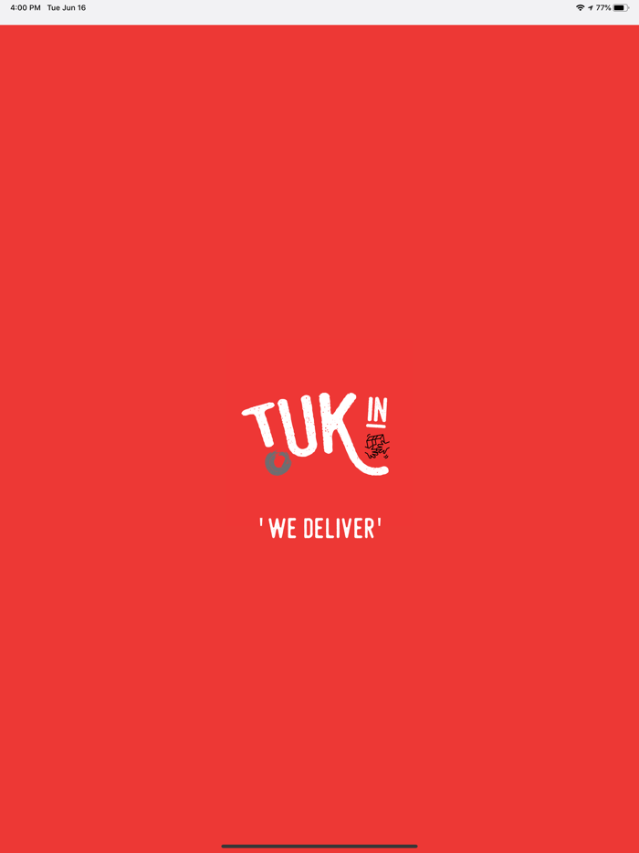 TukIn1Hour - Courier