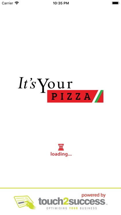 Its Your Pizza