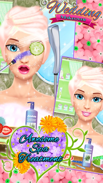 Wedding Bride Makeover screenshot-3