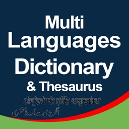 Multilingual Dictionary Pro