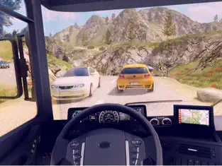 Captura de Pantalla 3 John: Truck Car Transport 2019 iphone