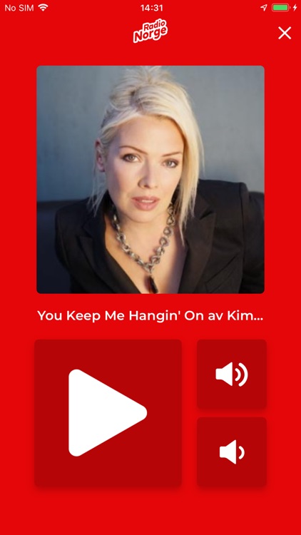 Radio Norge screenshot-4