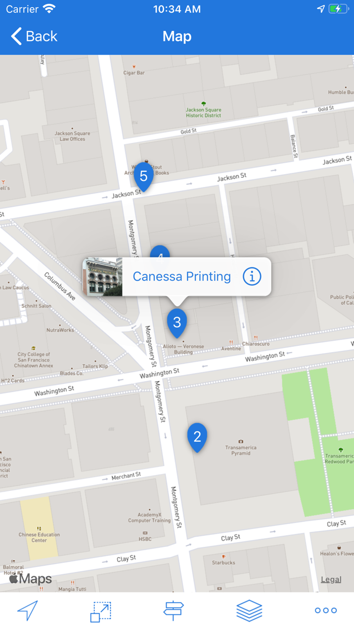 City Explorer San Francisco