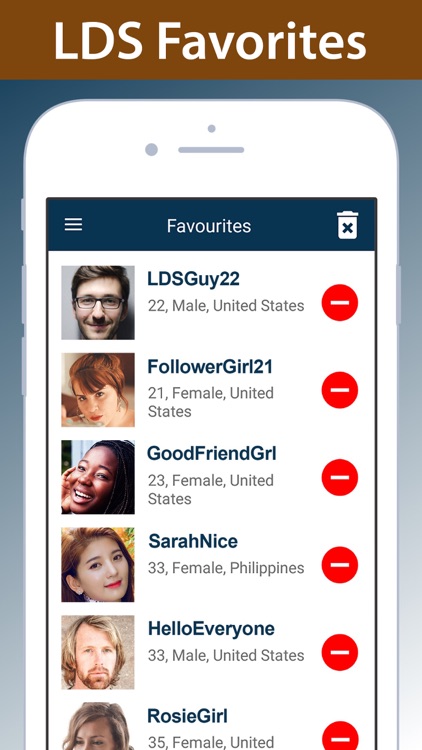 Mormon Match - LDS Dating Chat screenshot-4