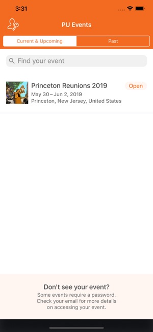 Princeton University Events(圖1)-速報App