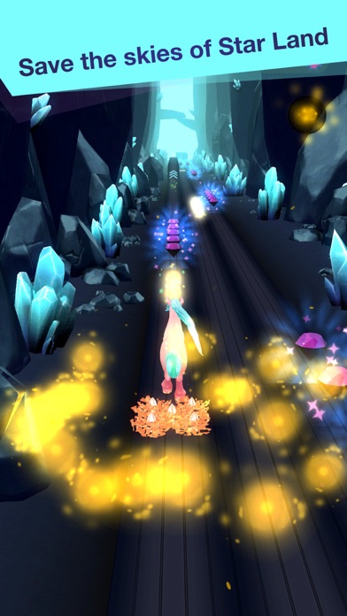 Unicorn Tale: Riding Adventure screenshot 2