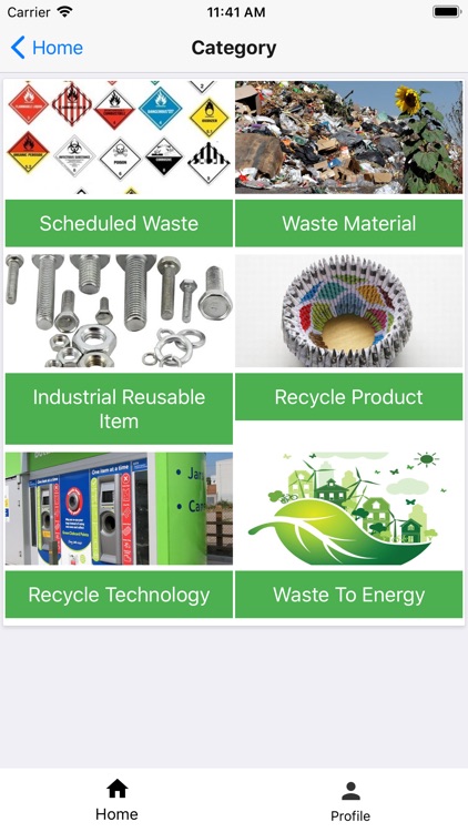 GoRecycle screenshot-3