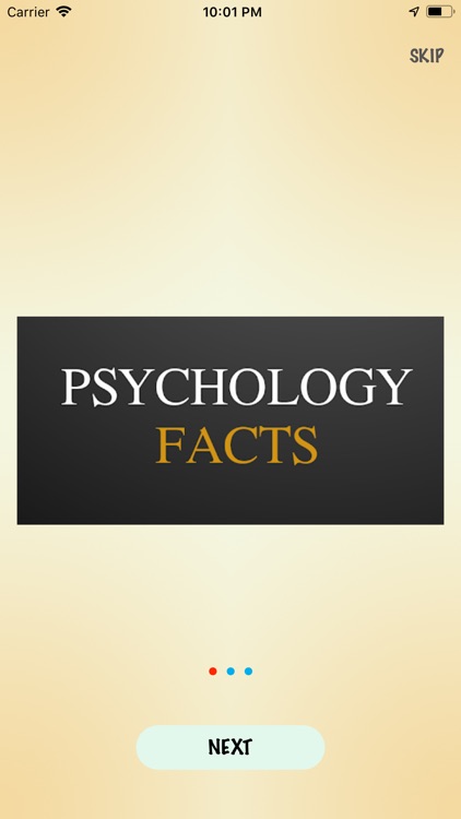 Marvellous Psychology Facts