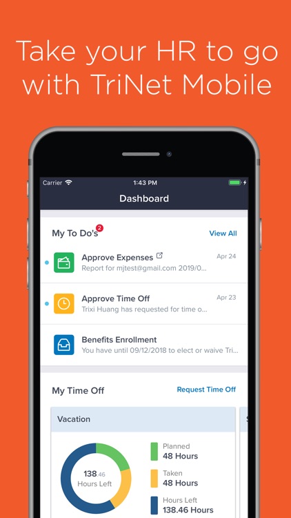 TriNet Mobile