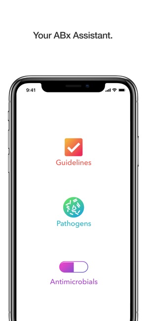 Spectrum - Antimicrobials