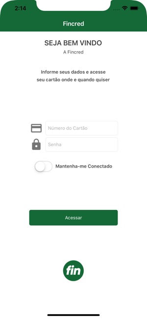 Cartão Fincred(圖2)-速報App