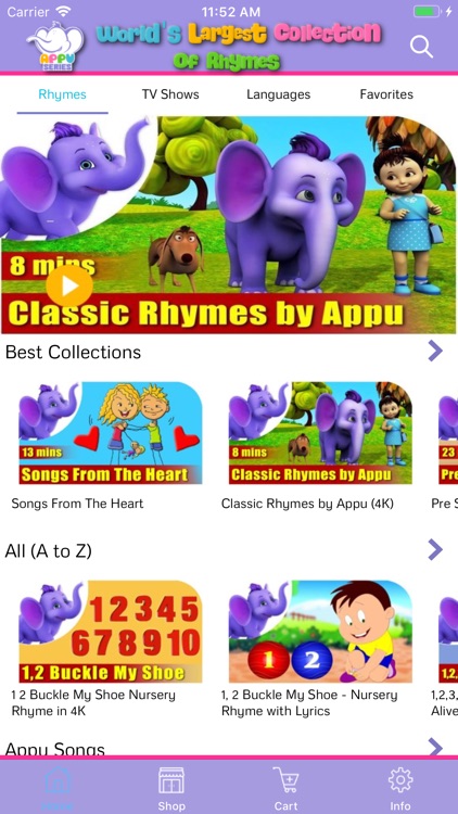 Appu Series App