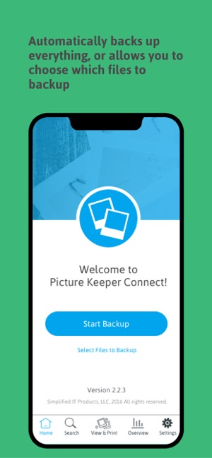 Picture Keeper Connect