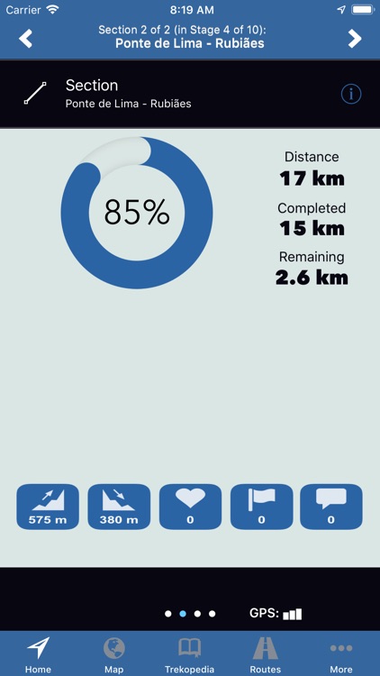 TrekRight: Camino Portugués screenshot-8
