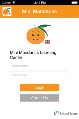 Game screenshot Mini Mandarins Learning Centre mod apk