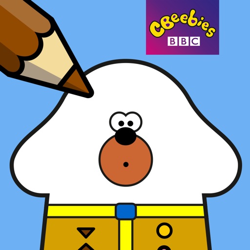 Hey Duggee Colouring Download