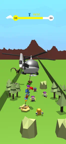 Game screenshot Heli Up apk