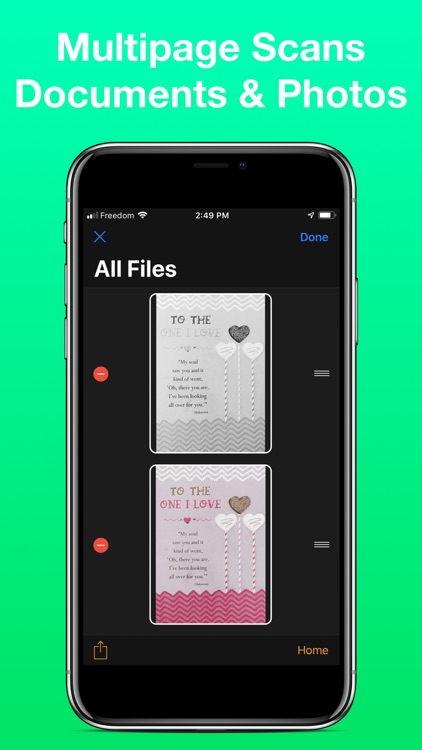 iPrint&Scan Scanner & AirPrint screenshot-7