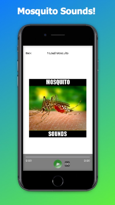 Real Mosquito Sounds! screenshot 3