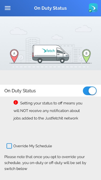 Just Fetch It Driver screenshot-3