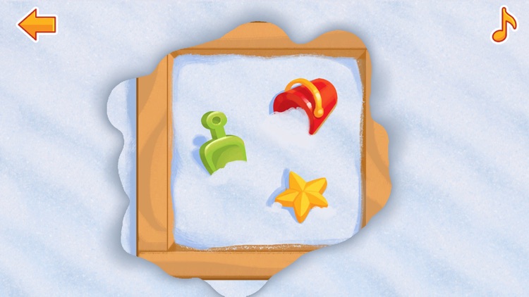 Smart Toddler Shapes & Colors screenshot-5