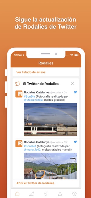 Rodalies de Catalunya(圖3)-速報App