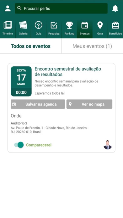 TáAqui screenshot 3