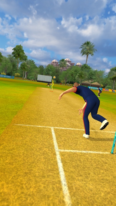 Cricket Megastar Screenshot 1