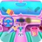 Wonderful 3 cars that have animal's shapes are going to be your customers in this car game