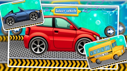 Car Washing - Mechanic Game screenshot 2