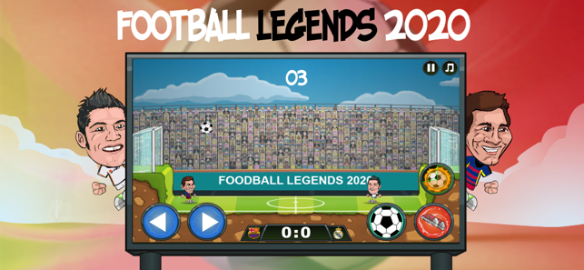 Football Legends 2020(圖3)-速報App