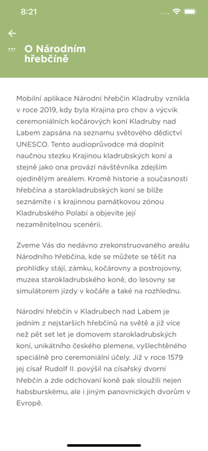 Národní hřebčín Kladruby(圖5)-速報App