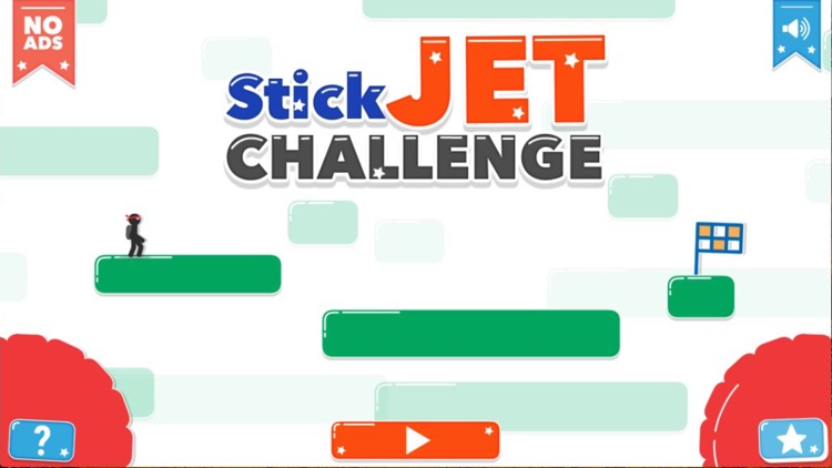 Stickjet Challenge