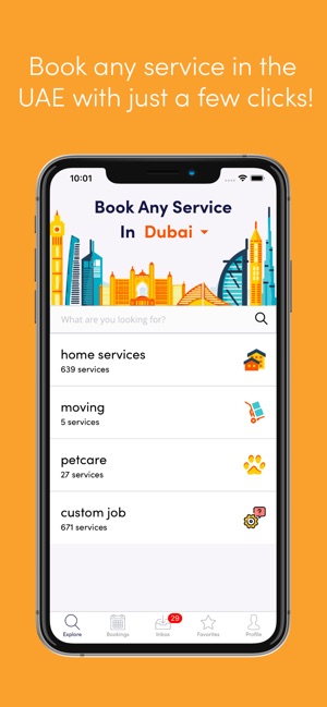 Bookanyservice(圖1)-速報App