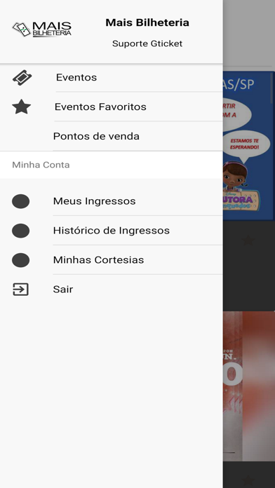 How to cancel & delete Mais Bilheteria from iphone & ipad 3