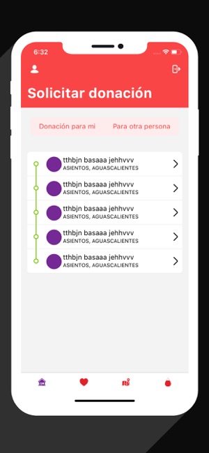 Banco de sangre LAMOVI(圖5)-速報App