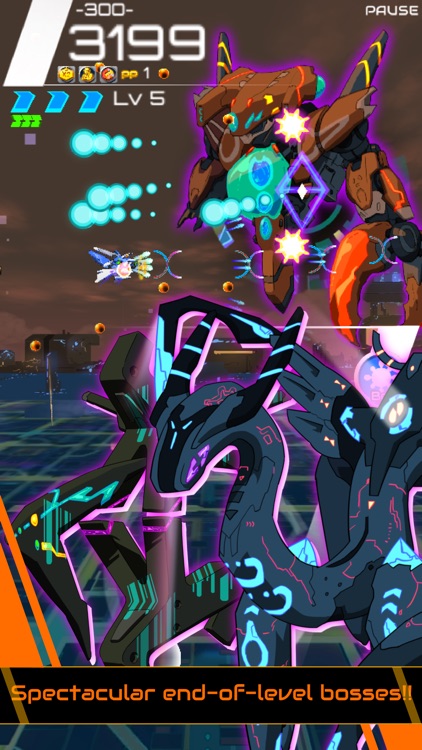 Future Strike Gear screenshot-4